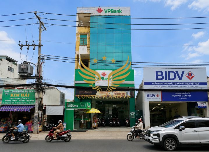 Cho Thuê Mặt Bằng 224A Lê Văn Việt Phường Tăng Nhơn Phú B Quận 9