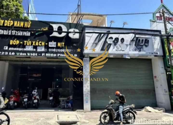 Cho Thuê Mặt Bằng 225 Lê Văn Việt Phường Hiệp Phú Quận 9