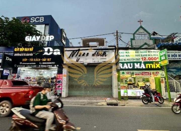 Cho Thuê Mặt Bằng 225 Lê Văn Việt Phường Hiệp Phú Quận 9