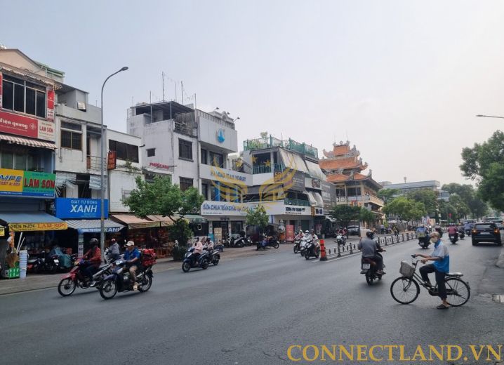 Cho Thuê Mặt Bằng 229 Hoàng Diệu Phường 8 Quận 4