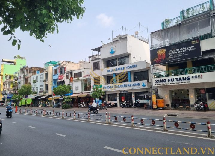 Cho Thuê Mặt Bằng 229 Hoàng Diệu Phường 8 Quận 4