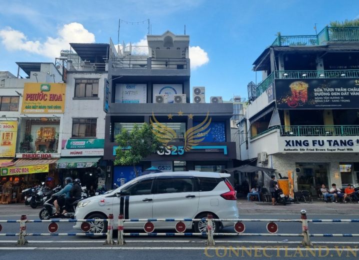 Cho Thuê Mặt Bằng 229 Hoàng Diệu Phường 8 Quận 4