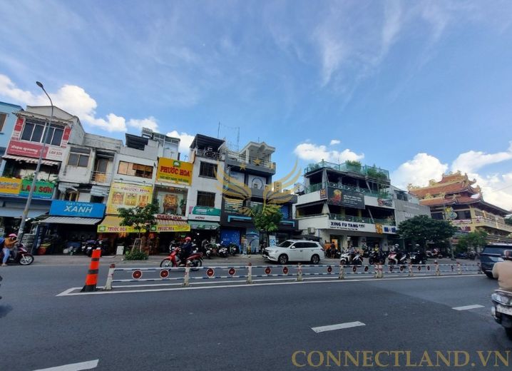 Cho Thuê Mặt Bằng 229 Hoàng Diệu Phường 8 Quận 4