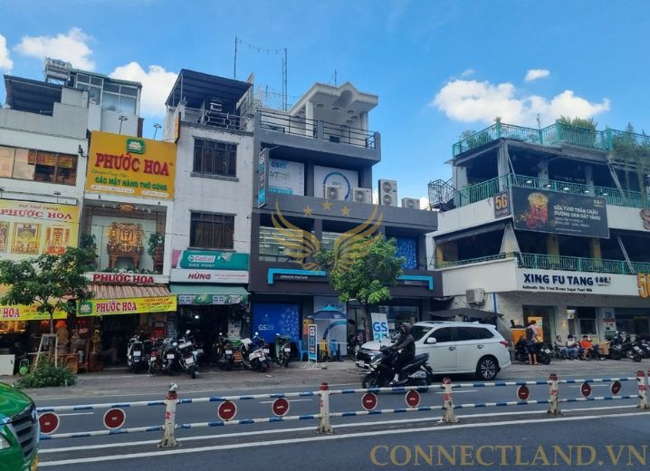 Cho Thuê Mặt Bằng 229 Hoàng Diệu Phường 8 Quận 4