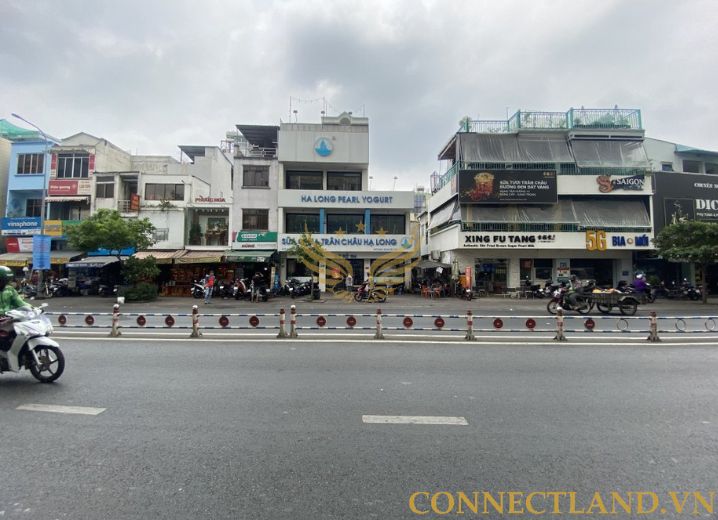 Cho Thuê Mặt Bằng 229 Hoàng Diệu Phường 8 Quận 4