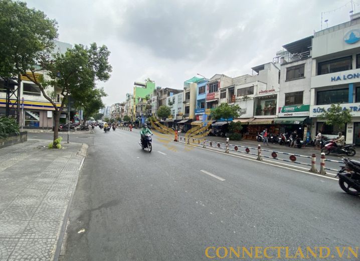 Cho Thuê Mặt Bằng 229 Hoàng Diệu Phường 8 Quận 4