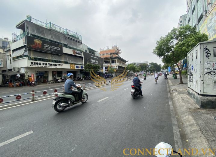 Cho Thuê Mặt Bằng 229 Hoàng Diệu Phường 8 Quận 4