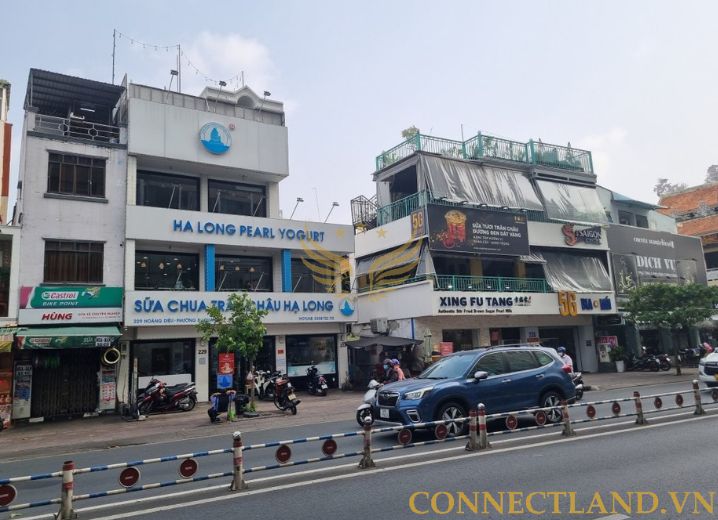Cho Thuê Mặt Bằng 229 Hoàng Diệu Phường 8 Quận 4