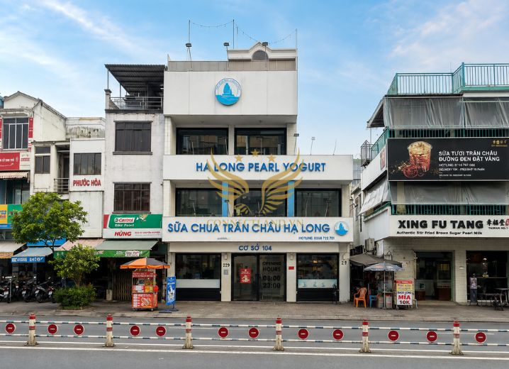 Cho Thuê Mặt Bằng 229 Hoàng Diệu Phường 8 Quận 4