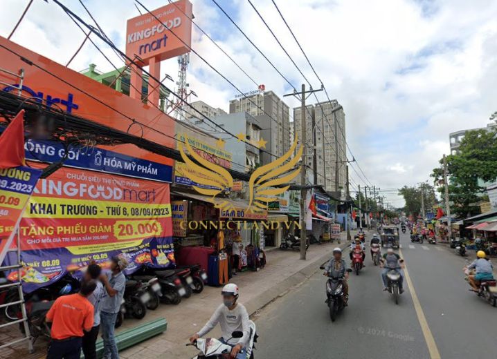 Cho Thuê Mặt Bằng 229A Tân Hòa Đông Phường 14 Quận 6