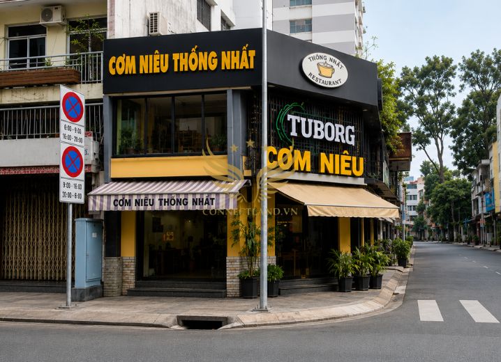 Cho Thuê Mặt Bằng 24 Nguyễn Tiểu La Phường 5 Quận 10