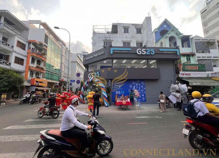 Cho Thuê Mặt Bằng 24 Nguyễn Tiểu La Phường 5 Quận 10
