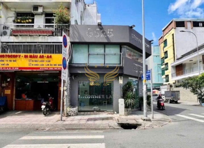 Cho Thuê Mặt Bằng 24 Nguyễn Tiểu La Phường 5 Quận 10