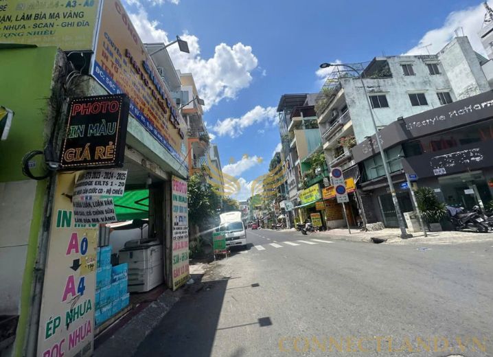 Cho Thuê Mặt Bằng 24 Nguyễn Tiểu La Phường 5 Quận 10
