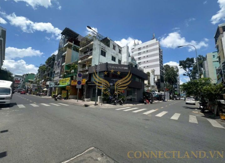 Cho Thuê Mặt Bằng 24 Nguyễn Tiểu La Phường 5 Quận 10