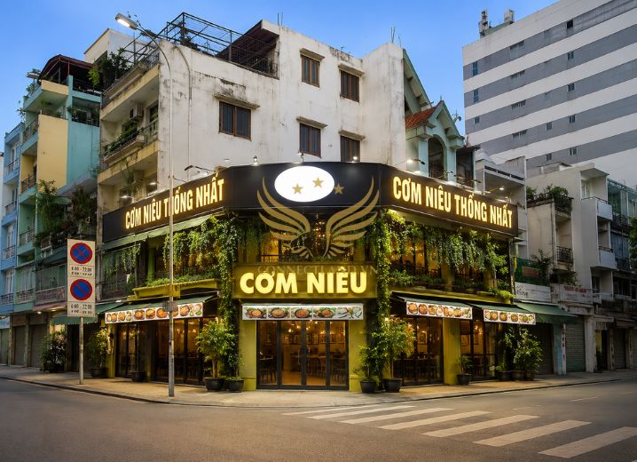 Cho Thuê Mặt Bằng 24 Nguyễn Tiểu La Phường 5 Quận 10