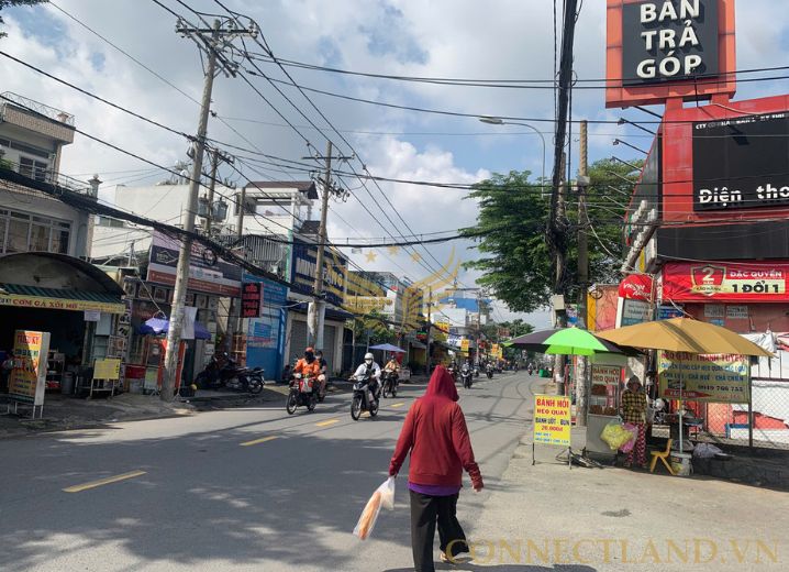 Cho Thuê Mặt Bằng 240 Phạm Văn Chiêu Phường 9 Quận Gò Vấp