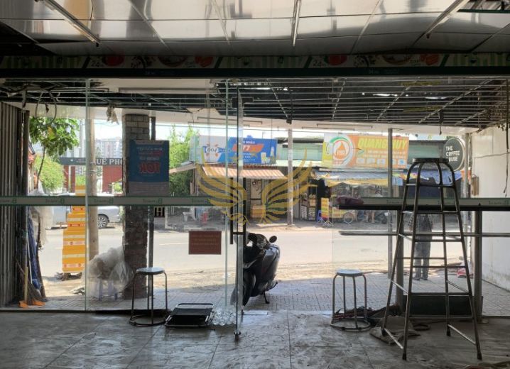 Cho Thuê Mặt Bằng 240 Phạm Văn Chiêu Phường 9 Quận Gò Vấp