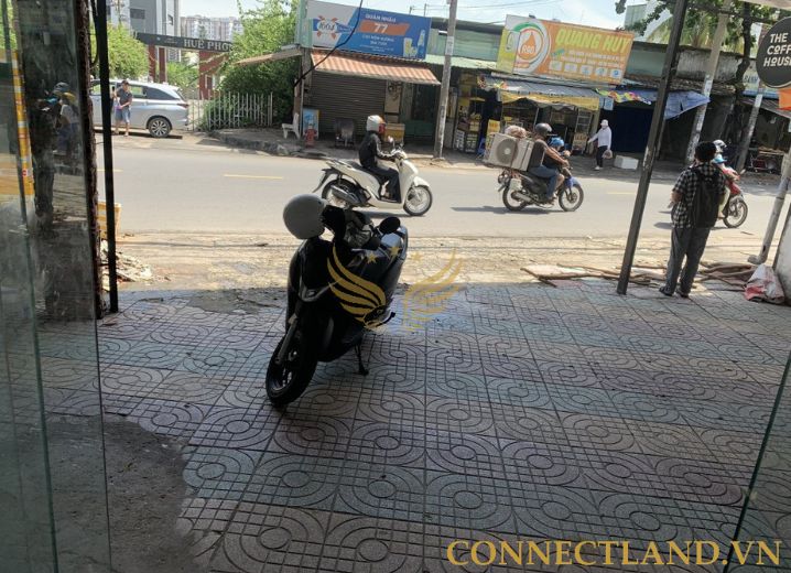 Cho Thuê Mặt Bằng 240 Phạm Văn Chiêu Phường 9 Quận Gò Vấp