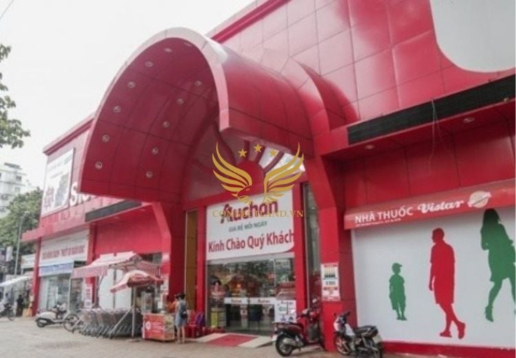 Cho Thuê Mặt Bằng 240 Trần Bình Trọng Phường 4 Quận 5