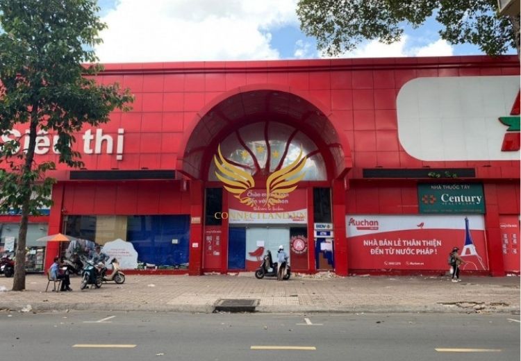 Cho Thuê Mặt Bằng 240 Trần Bình Trọng Phường 4 Quận 5