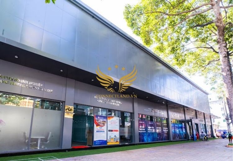 Cho Thuê Mặt Bằng 240 Trần Bình Trọng Phường 4 Quận 5