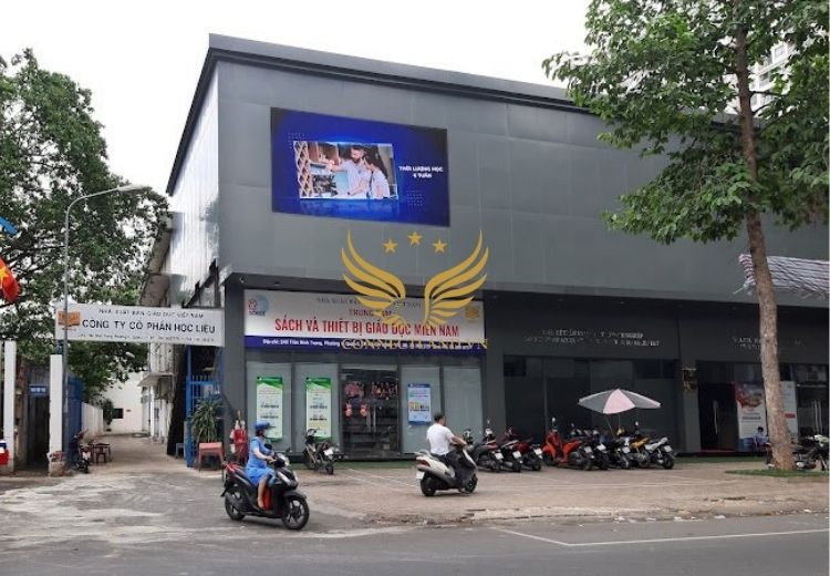 Cho Thuê Mặt Bằng 240 Trần Bình Trọng Phường 4 Quận 5