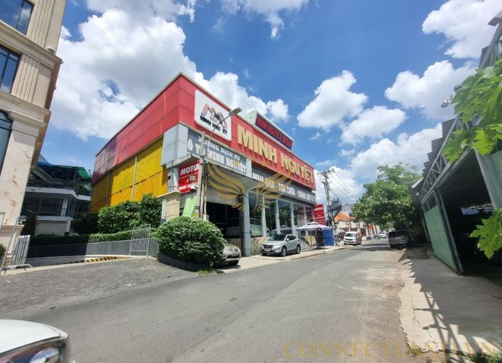Cho Thuê Mặt Bằng 241 Ung Văn Khiêm Phường 25 Quận Bình Thạnh