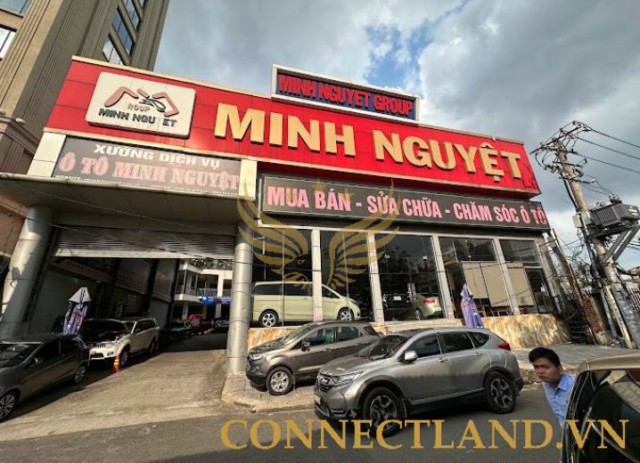 Cho Thuê Mặt Bằng 241 Ung Văn Khiêm Phường 25 Quận Bình Thạnh