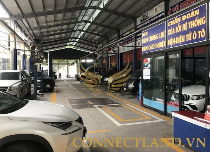 Cho Thuê Mặt Bằng 241 Ung Văn Khiêm Phường 25 Quận Bình Thạnh