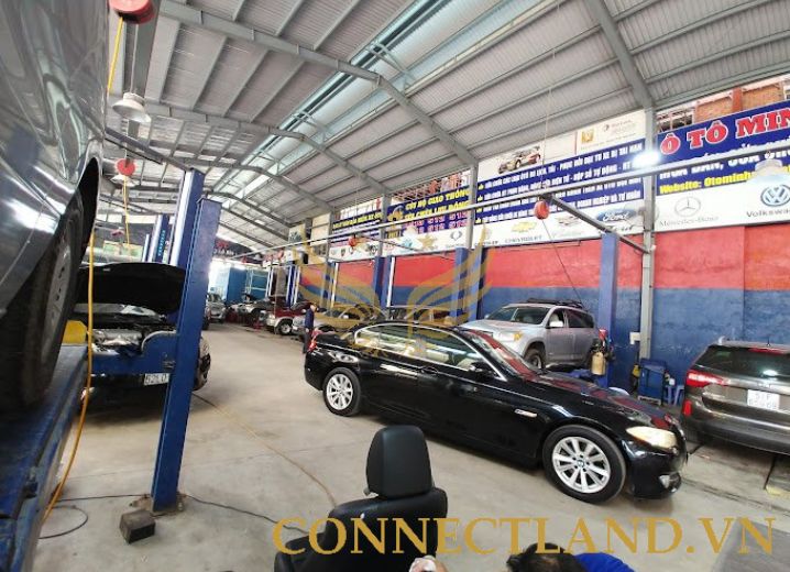 Cho Thuê Mặt Bằng 241 Ung Văn Khiêm Phường 25 Quận Bình Thạnh