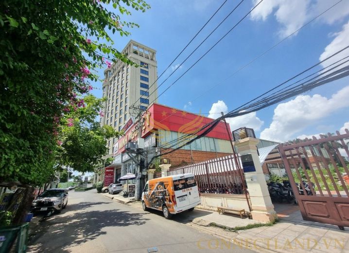 Cho Thuê Mặt Bằng 241 Ung Văn Khiêm Phường 25 Quận Bình Thạnh