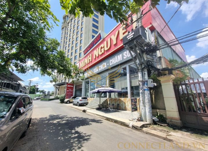 Cho Thuê Mặt Bằng 241 Ung Văn Khiêm Phường 25 Quận Bình Thạnh