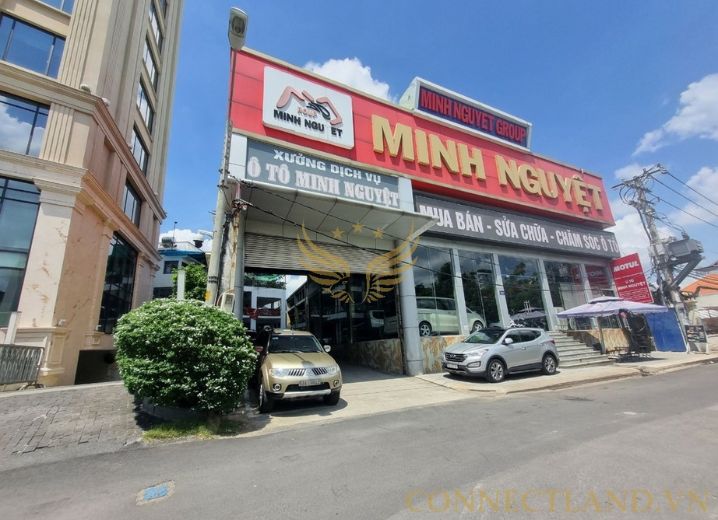 Cho Thuê Mặt Bằng 241 Ung Văn Khiêm Phường 25 Quận Bình Thạnh