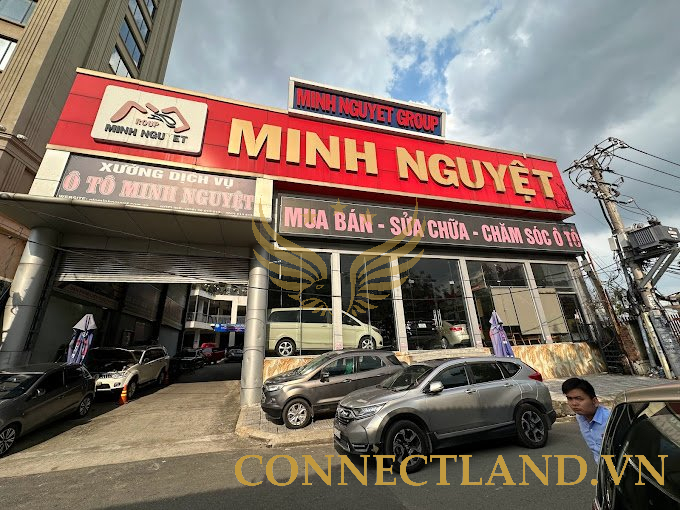 Cho Thuê Mặt Bằng 241 Ung Văn Khiêm Phường 25 Quận Bình Thạnh