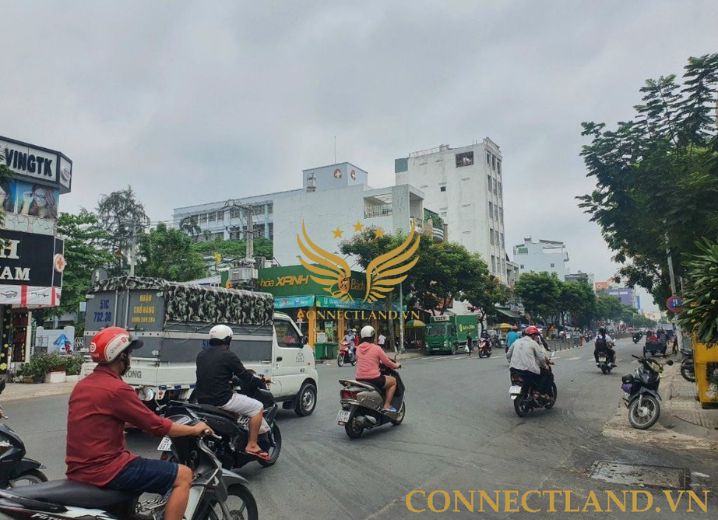 Cho Thuê Mặt Bằng 245 Nguyễn Văn Luông Phường 11 Quận 6