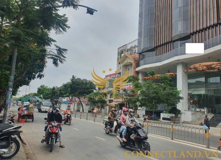 Cho Thuê Mặt Bằng 245 Nguyễn Văn Luông Phường 11 Quận 6