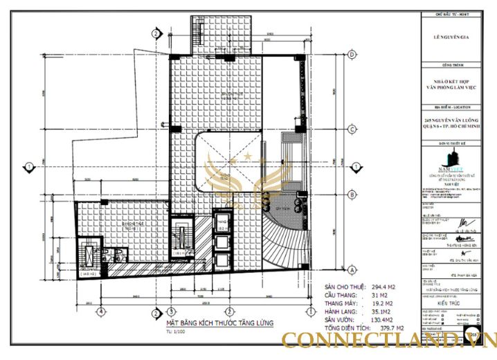 Cho Thuê Mặt Bằng 245 Nguyễn Văn Luông Phường 11 Quận 6