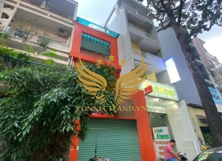 Cho Thuê Mặt Bằng 245 Trần Bình Trọng Phường 4 Quận 5