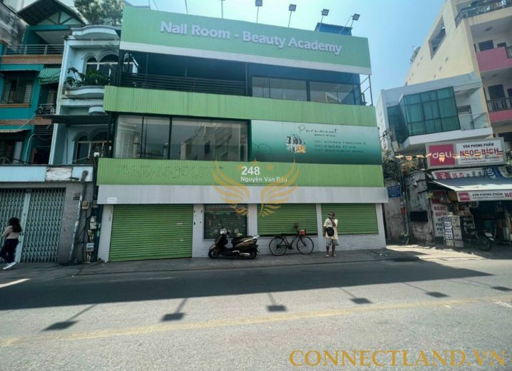 Cho Thuê Mặt Bằng 248 Nguyễn Văn Đậu Phường 11 Quận Bình Thạnh