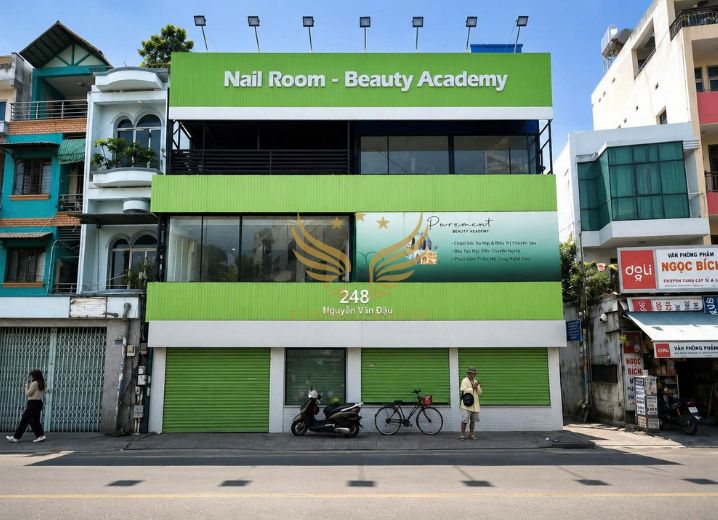 Cho Thuê Mặt Bằng 248 Nguyễn Văn Đậu Phường 11 Quận Bình Thạnh