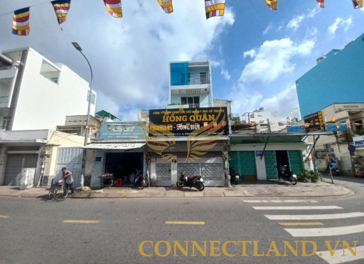 Cho Thuê Mặt Bằng 207B Nguyễn Văn Đậu Phường 11 Quận Bình Thạnh