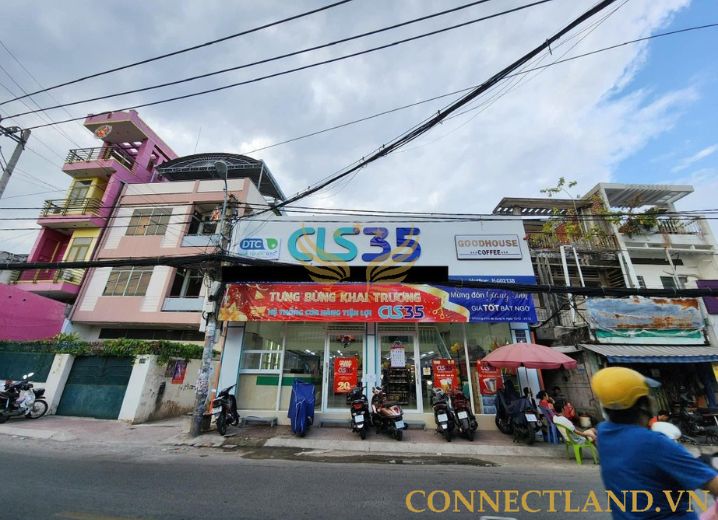 Cho Thuê Mặt Bằng 249 Bùi Hữu Nghĩa Phường 1 Quận Bình Thạnh