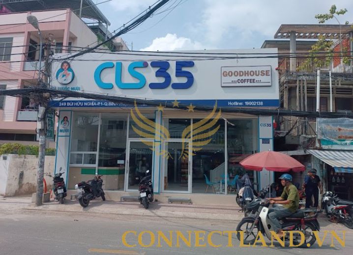 Cho Thuê Mặt Bằng 249 Bùi Hữu Nghĩa Phường 1 Quận Bình Thạnh