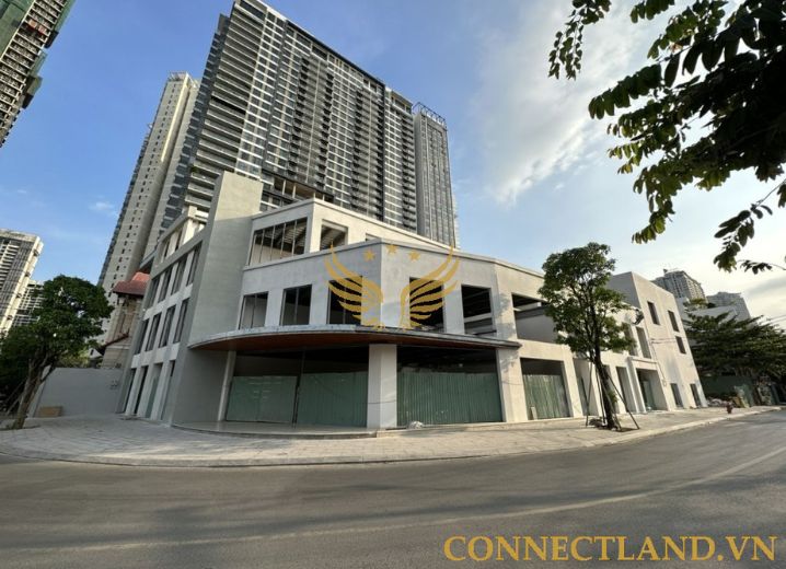Cho Thuê Mặt Bằng 25-27 Võ Trường Toản Phường An Phú Quận 2