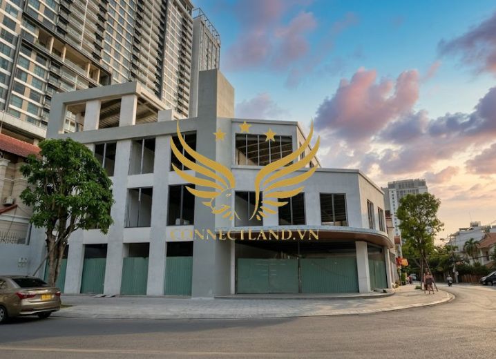 Cho Thuê Mặt Bằng 25-27 Võ Trường Toản Phường An Phú Quận 2
