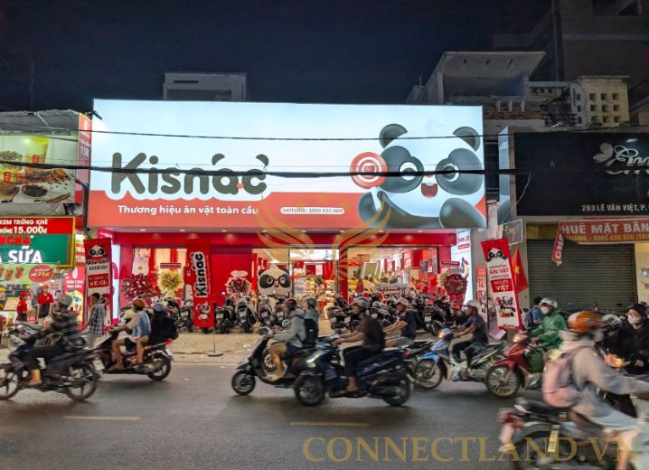 Cho Thuê Mặt Bằng 261 Lê Văn Việt Phường Hiệp Phú Quận 9