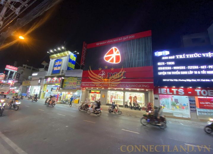 Cho Thuê Mặt Bằng 261 Lê Văn Việt Phường Hiệp Phú Quận 9