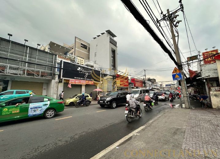 Cho Thuê Mặt Bằng 261 Lê Văn Việt Phường Hiệp Phú Quận 9