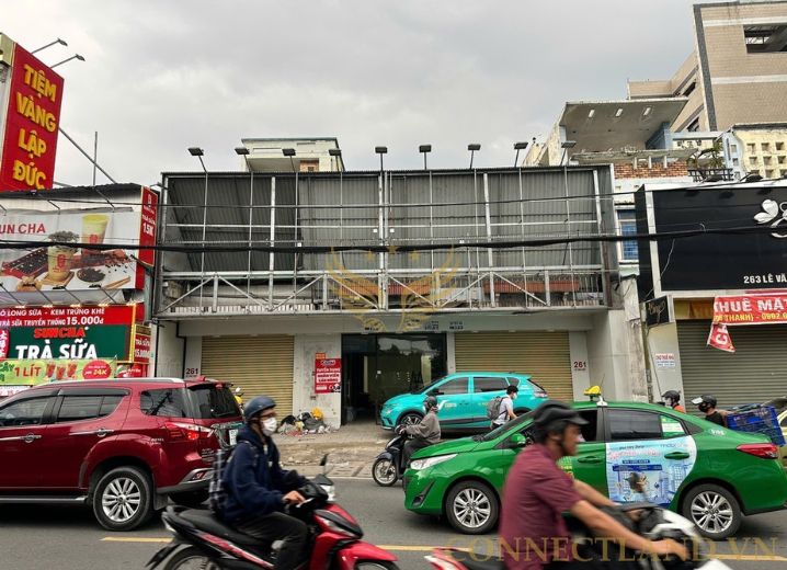 Cho Thuê Mặt Bằng 261 Lê Văn Việt Phường Hiệp Phú Quận 9